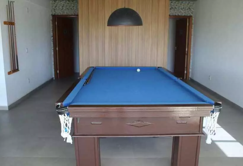 酒店 & Pousada Favareto