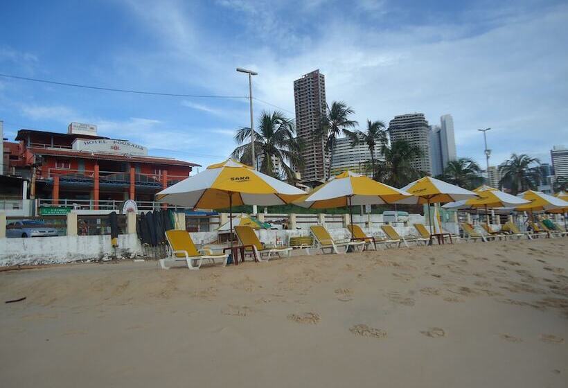 ホテル Pousada Sol