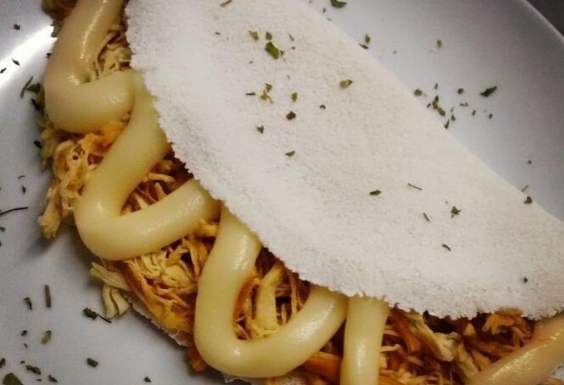 ホテル Pousada Sol