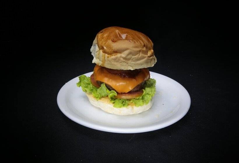 ホテル Pousada Sol