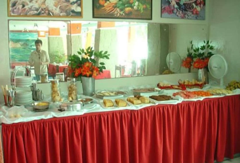 ホテル Pousada Sol