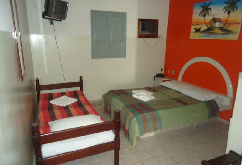 ホテル Pousada Sol