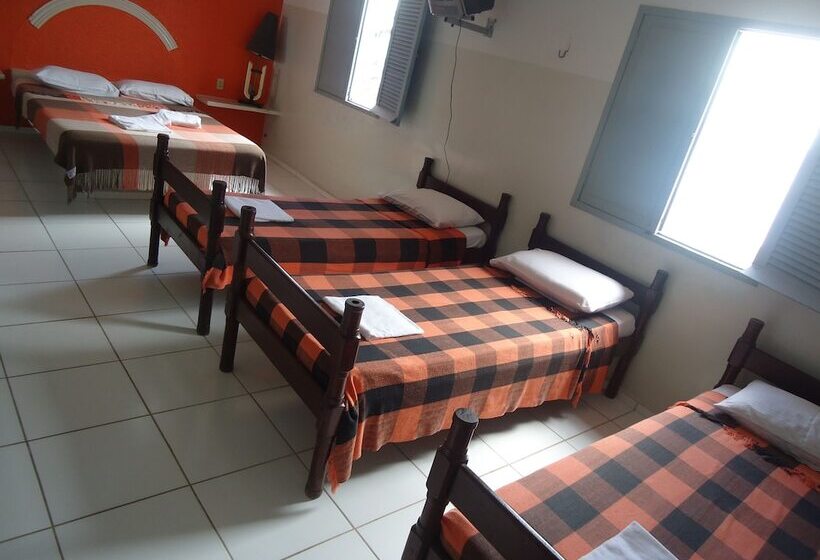 ホテル Pousada Sol