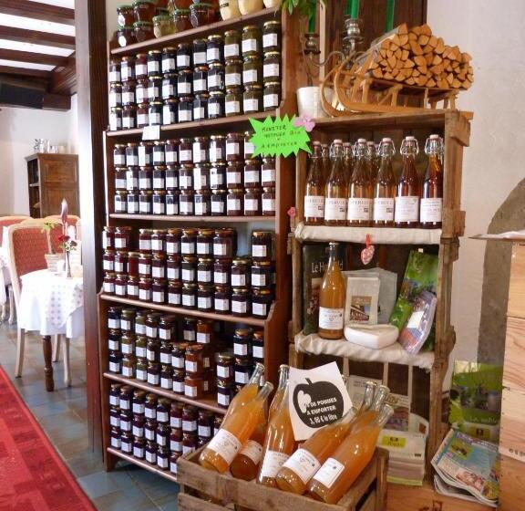 호텔 Logis Hôtel Restaurant La Petite Auberge Alsace