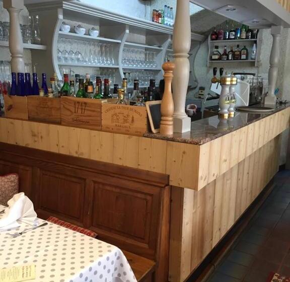 호텔 Logis Hôtel Restaurant La Petite Auberge Alsace