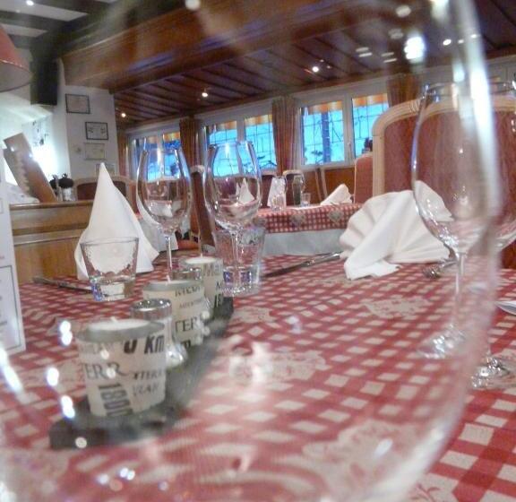 호텔 Logis Hôtel Restaurant La Petite Auberge Alsace