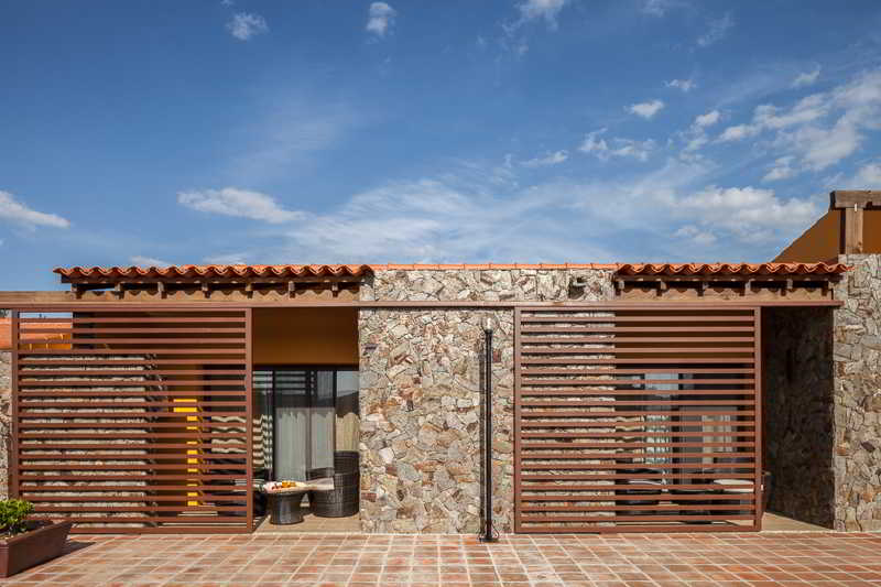 هتل روستایی Monte Da Esperança