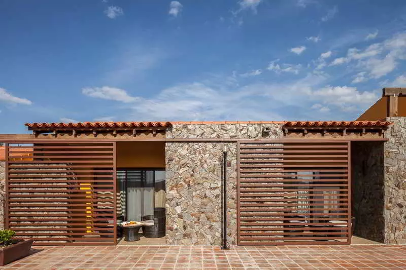 田舎風ホテル Monte Da Esperança