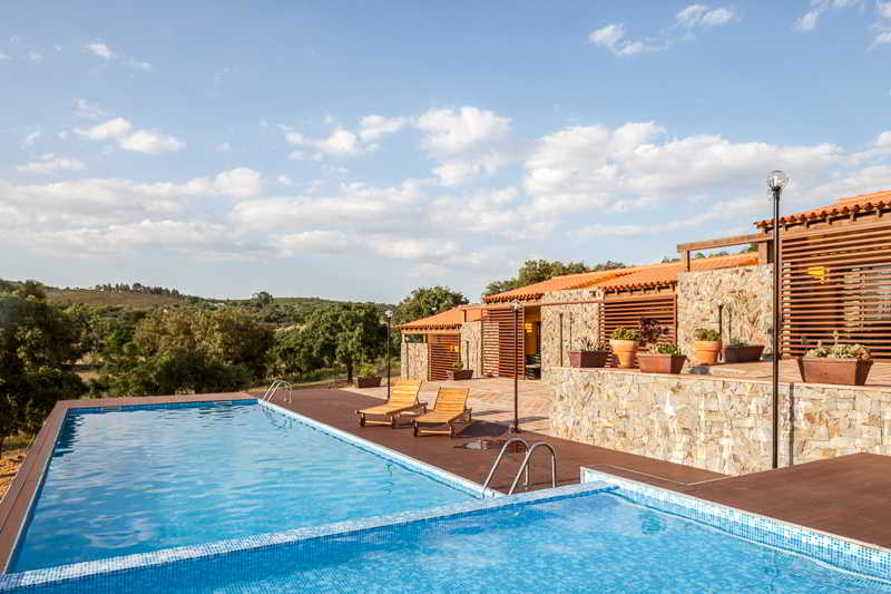 هتل روستایی Monte Da Esperança