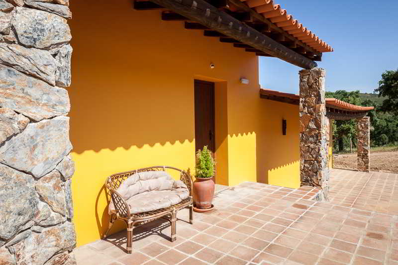 هتل روستایی Monte Da Esperança