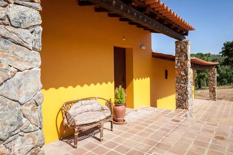 田舎風ホテル Monte Da Esperança