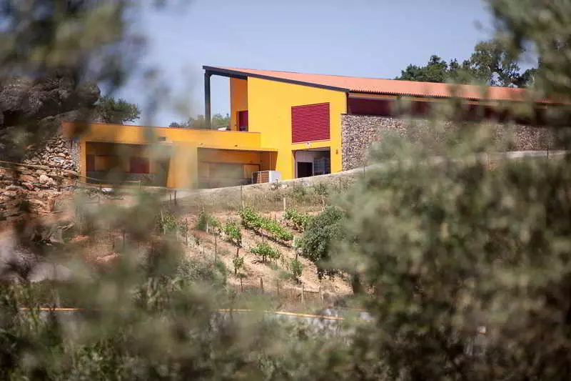 田舎風ホテル Monte Da Esperança