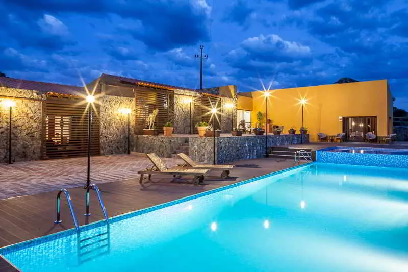 田舎風ホテル Monte Da Esperança