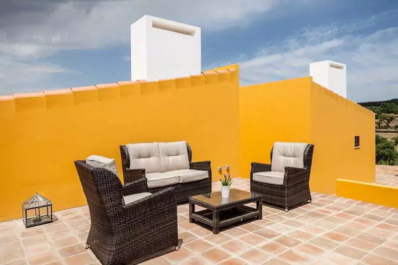 田舎風ホテル Monte Da Esperança