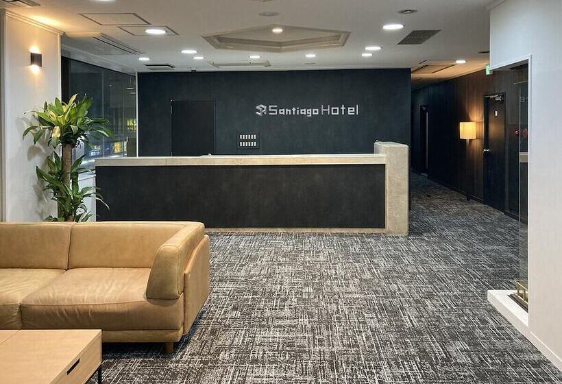 בית מלון כפרי Santiago