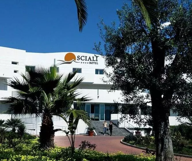 Hotelli Sciali