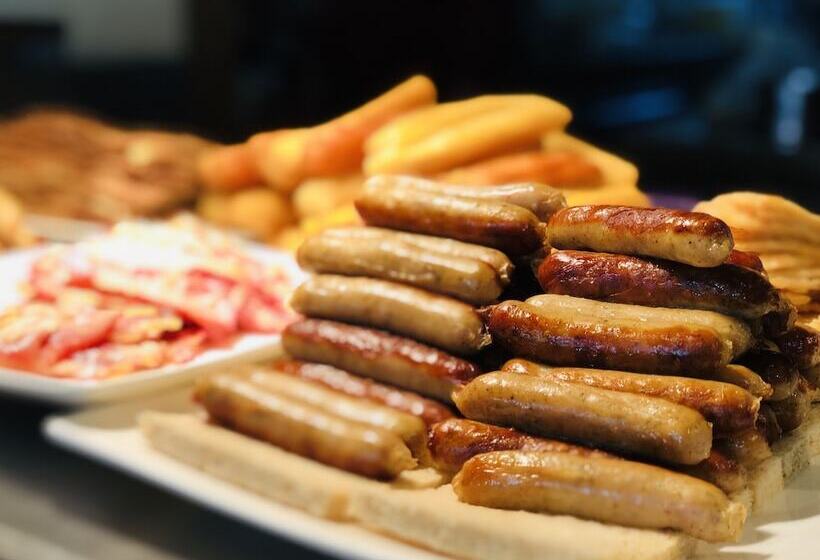 בית מלון כפרי Sheraton Qinhuangdao Beidaihe