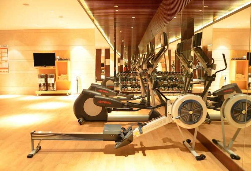 Otel Sheraton Qinhuangdao Beidaihe