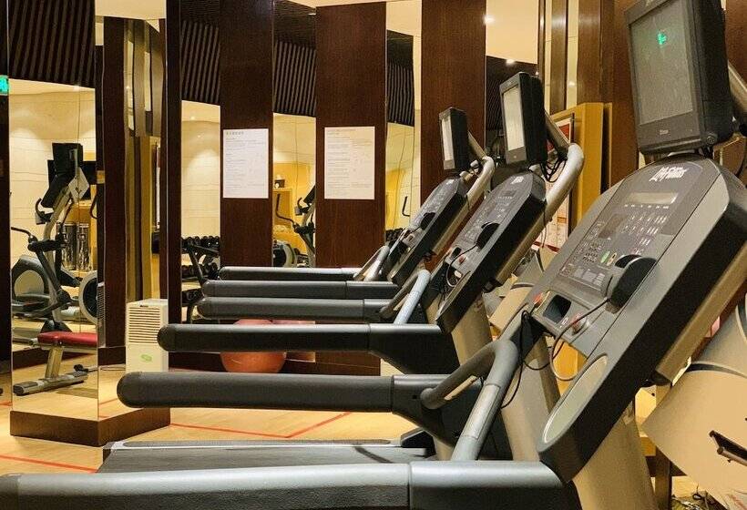 בית מלון כפרי Sheraton Qinhuangdao Beidaihe