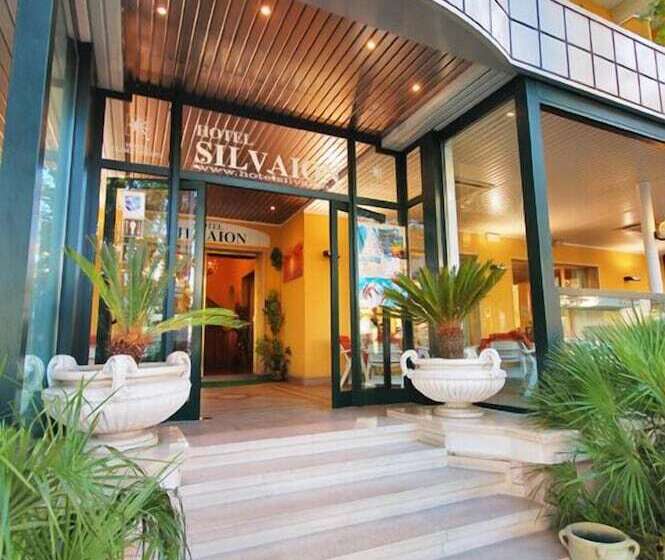 호텔 Silvaion