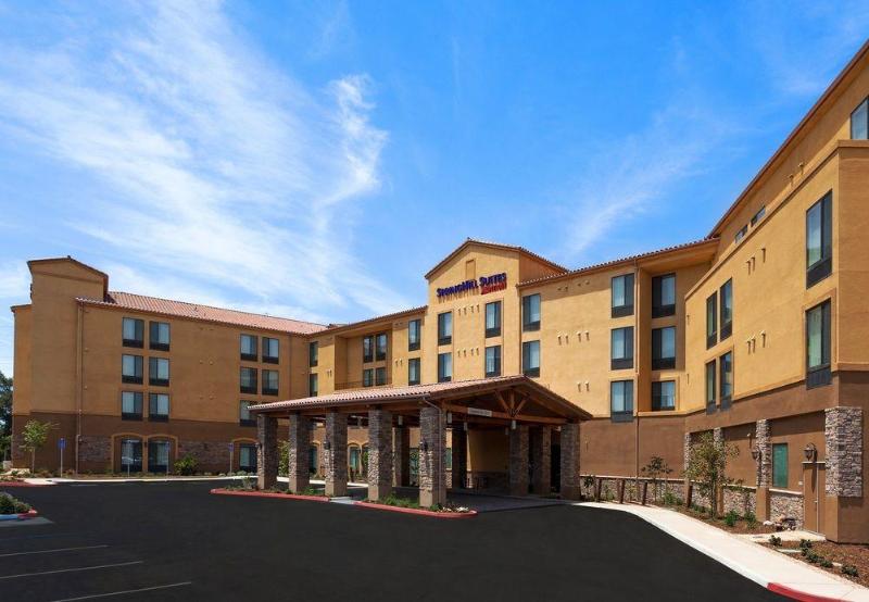 호텔 Springhill Suites By Marriott Paso Robles Atascadero