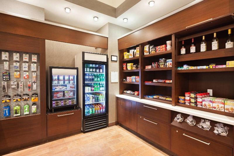 호텔 Springhill Suites By Marriott Paso Robles Atascadero