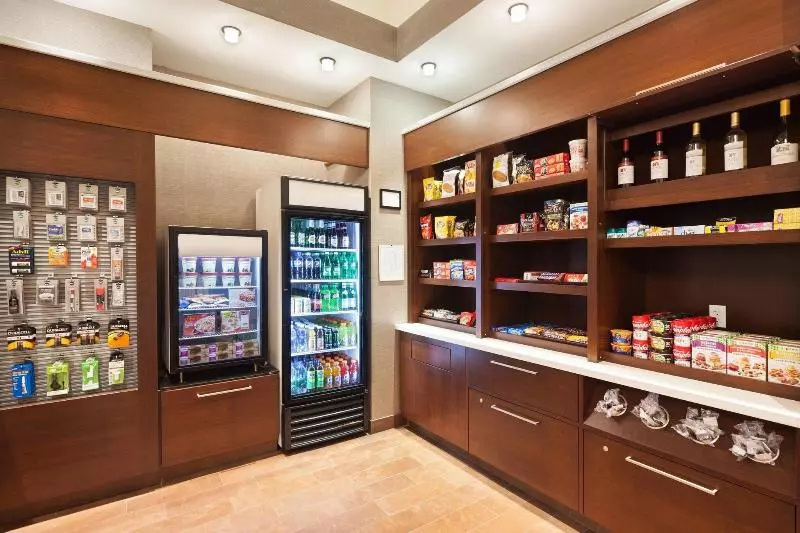 Отель Springhill Suites By Marriott Paso Robles Atascadero