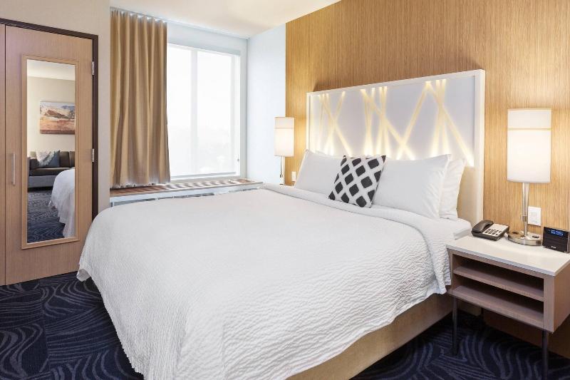 호텔 Springhill Suites By Marriott Paso Robles Atascadero