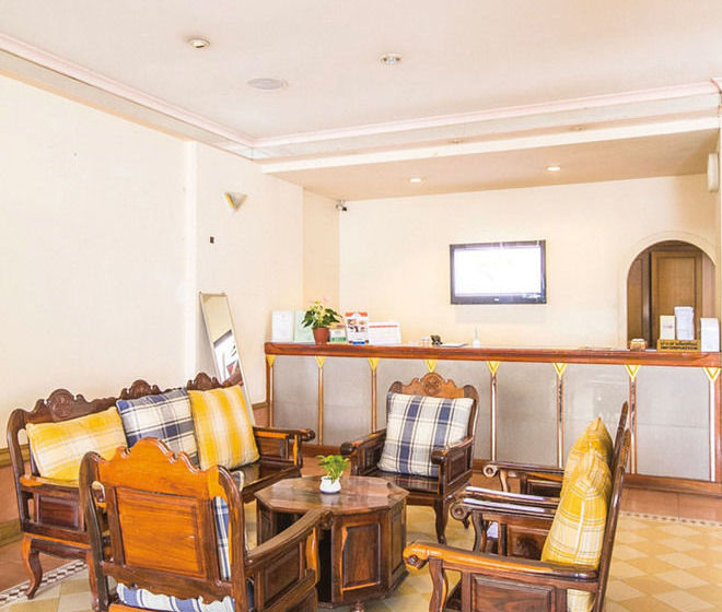 בית מלון כפרי Sri Isan