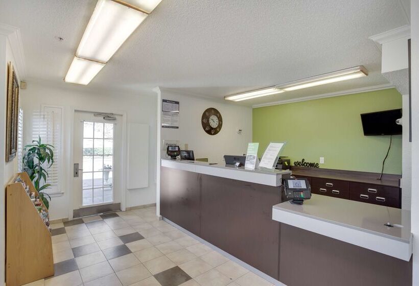 Отель Studio 6stafford, Tx  Houston  Sugarland