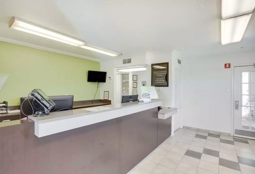 酒店 Studio 6stafford, Tx Houston Sugarland