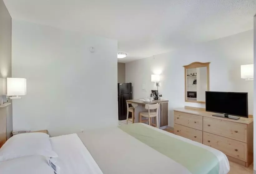 酒店 Studio 6stafford, Tx Houston Sugarland