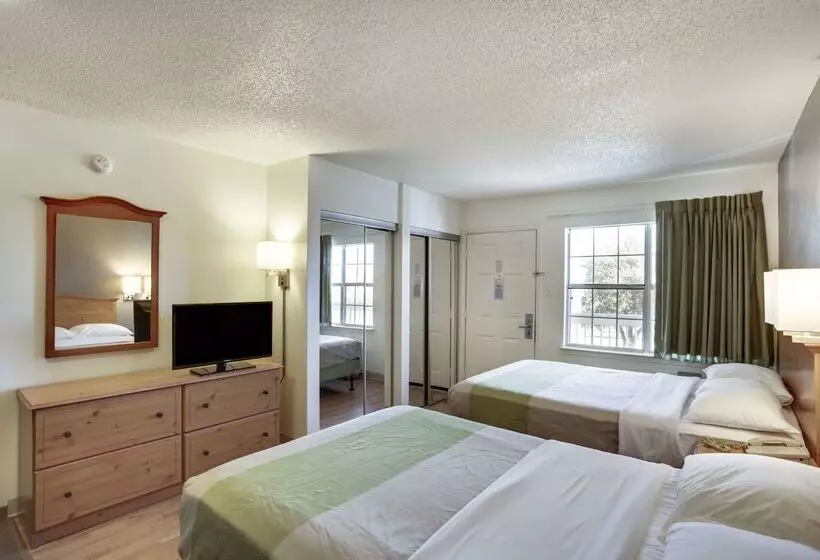 酒店 Studio 6stafford, Tx Houston Sugarland