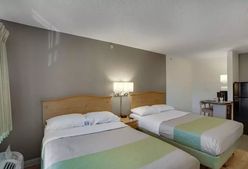 酒店 Studio 6stafford, Tx Houston Sugarland