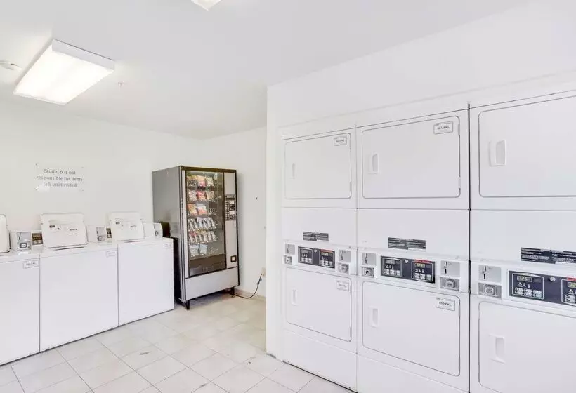 酒店 Studio 6stafford, Tx Houston Sugarland