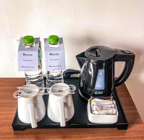 酒店 Swissbelinn Kemayoran