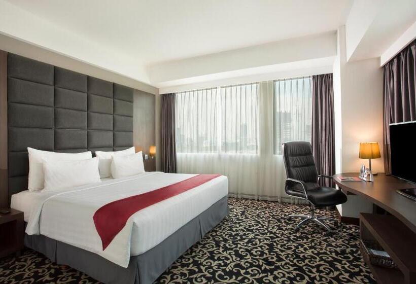 酒店 Swissbelinn Kemayoran