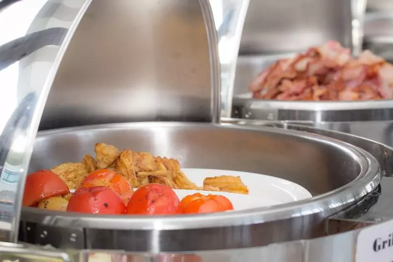 Hotel The Tarna Resort, Koh Tao