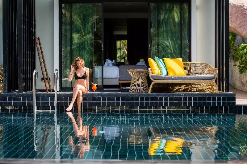 Hotel The Tarna Resort, Koh Tao