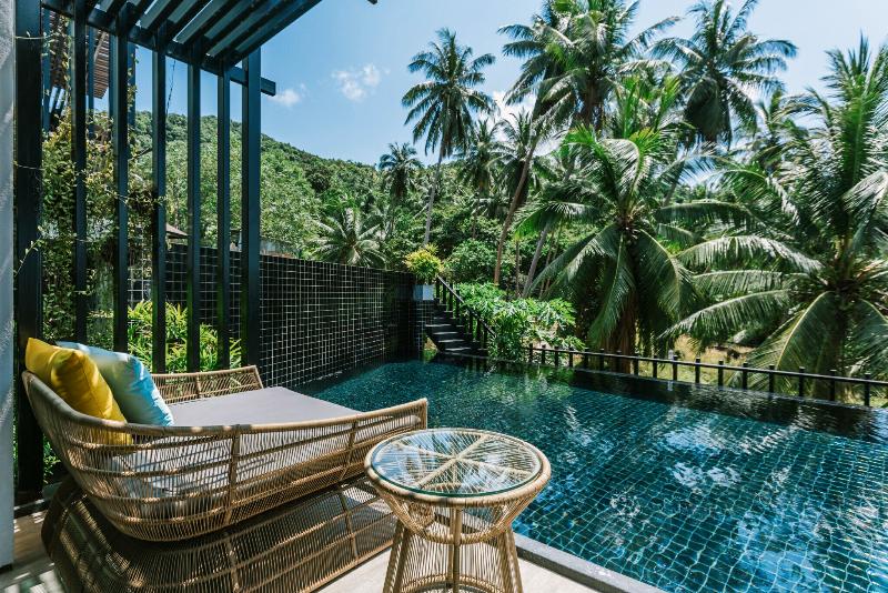 هتل The Tarna Resort, Koh Tao
