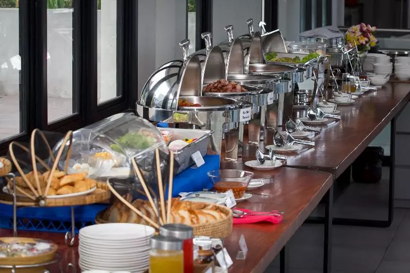 Hotel The Tarna Resort, Koh Tao