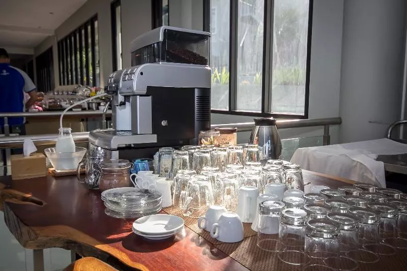 Hotel The Tarna Resort, Koh Tao