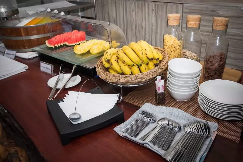 Hotel The Tarna Resort, Koh Tao