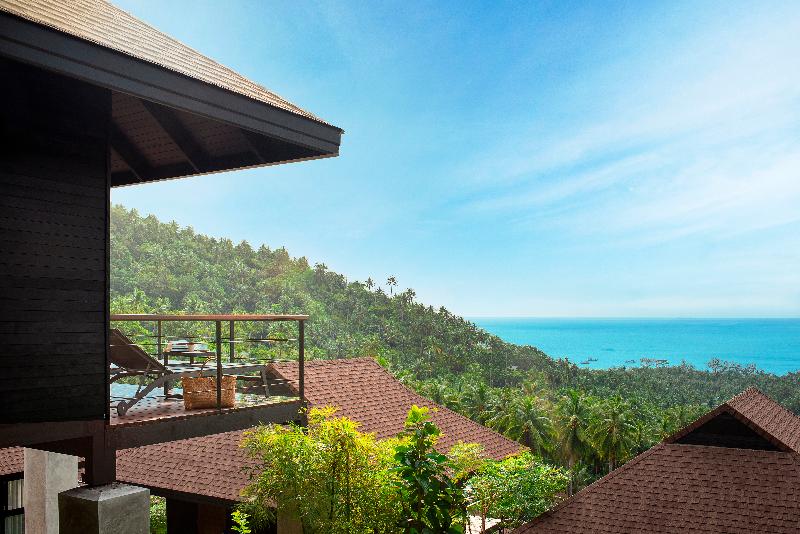 هتل The Tarna Resort, Koh Tao