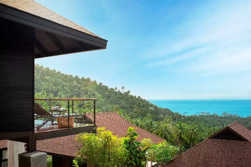 Hotel The Tarna Resort, Koh Tao