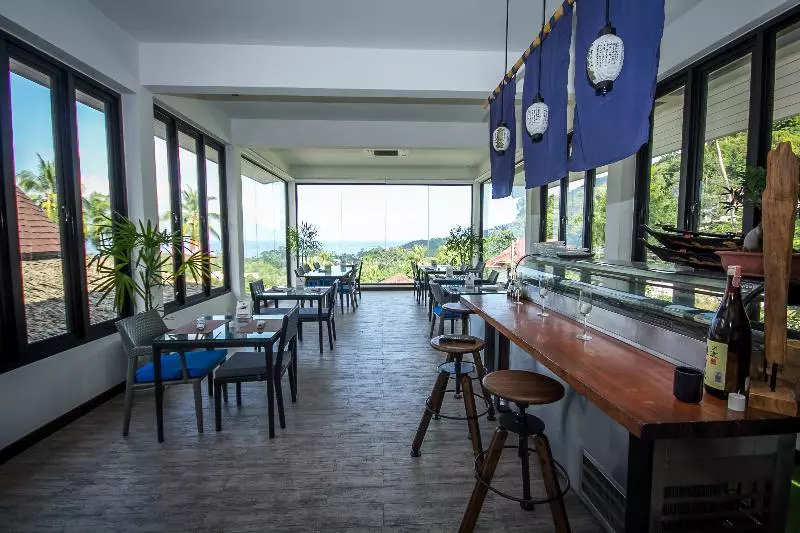 Hotel The Tarna Resort, Koh Tao