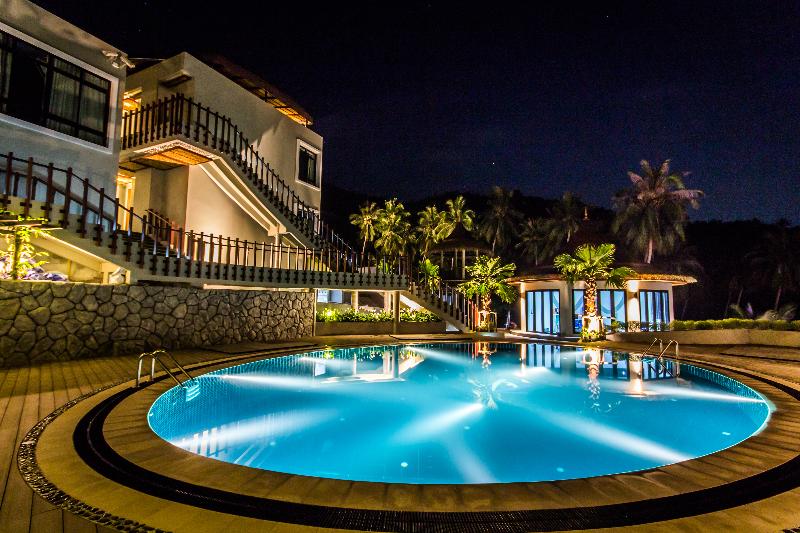هتل The Tarna Resort, Koh Tao