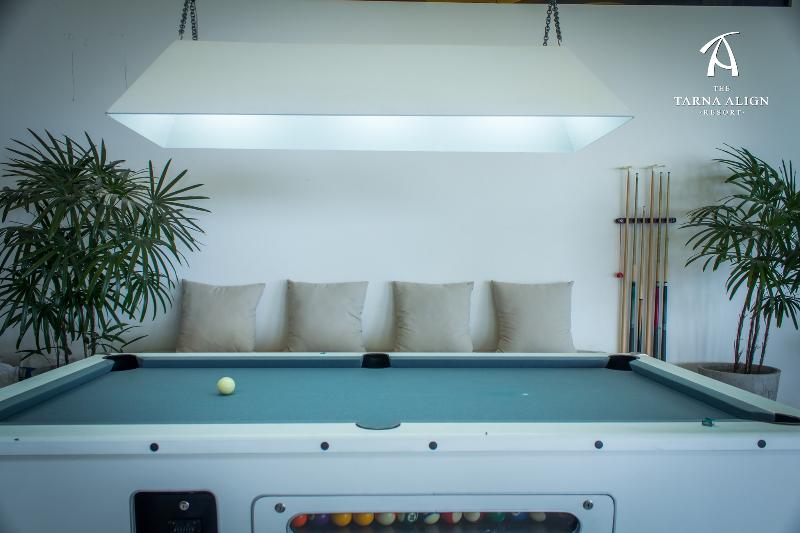 هتل The Tarna Resort, Koh Tao