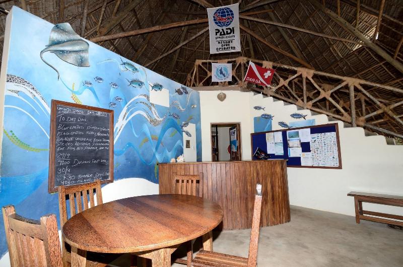 فندق Unguja Lodge