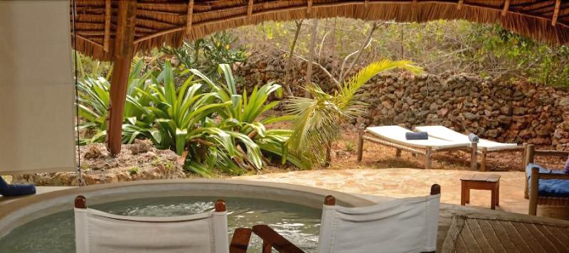 فندق Unguja Lodge